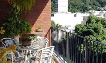 Imagem 6: Cobertura 4 quartos à venda 274 m² por R$ 1.490.000 - Grajaú/RJ