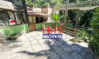 Imagem 3: Casa com 5 dormitórios para alugar, 600 m² por R$ 5.600,00/mês - Pendotiba - Niterói/RJ