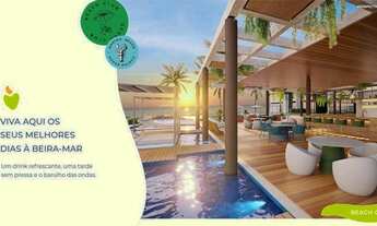 Imagem 6: Apartamento para venda com 30 metros quadrados com 1 quarto em Muro Alto - Ipojuca - PE