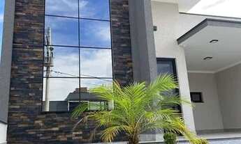 Imagem 1: Casa com 3 quartos à venda, 134 m² por R$ 950.000 - Condomínio Gran Reserve - Indaiatuba/S