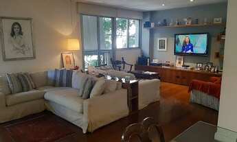 Imagem 3: Apartamento com 3 dormitórios à venda, 171 m² por R$ 2.050.000,00 - Lagoa - Rio de Janeiro