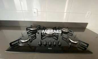 Imagem 6: Apartamento térreo com 2 dormitórios à venda, 48 m² por R$ 215.000 - Residencial Bela Fran