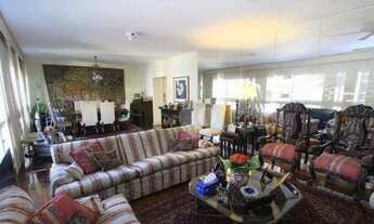 Imagem 6: Apartamento com 3 quartos, 151 m² - venda por R$ 3.190.000 ou aluguel por R$ 2.970.00 - Ip