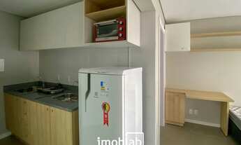 Imagem 6: Sem fiador . Loft/kitnet 100% mobiliado com lavanderia e próximo à universidades