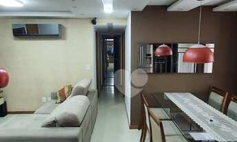 Imagem 2: Apartamento com 3 dormitórios à venda, 80 m² por R$ 415.000,00 - Pechincha - Rio de Janeir