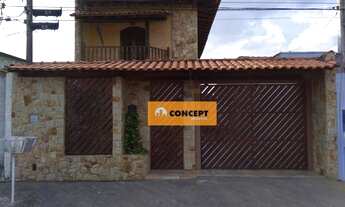 Imagem: Sobrado com 4 dormitórios à venda, 254