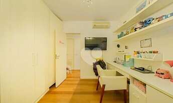 Imagem 16: Apartamento com 5 dormitórios à venda, 262 m² por R$ 6.300.000,00 - Lagoa - Rio de Janeiro