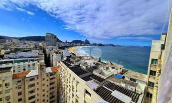 Imagem 3: Cobertura com 4 dormitórios à venda, 286 m² por R$ 4.500.000,00 - Copacabana - Rio de Jane