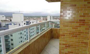 Imagem 6: Apartamento com 2 dormitórios à venda, 73 m² por R$ 477.000,00 - Ocian - Praia Grande/SP