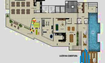 Imagem 5: Lançamento Residencial Napoli Apartamento 02 quartos, por R$617.000, na Praia do Morro em