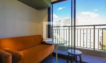 Imagem 2: Apartamento para Aluguel - Perdizes, 1 Quarto, 25 m2