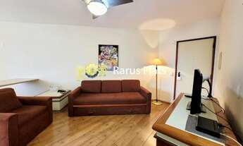 Imagem 2: Flat para locação no Jardins - Edifício The Plazza - Cód. VXC05683