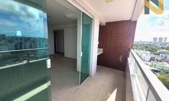 Imagem 2: Apartamento com 3 quartos sendo 1 suíte à venda, 88 m² por R$ 450.000 - Jardim Cidade Univ