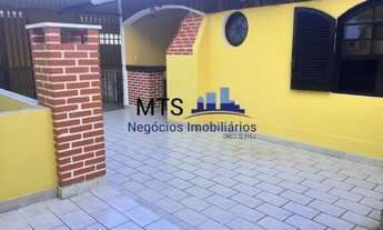 Imagem 4: Casa na Cidade Dutra - 03 dorm. 02 vagas, lareira e piscina