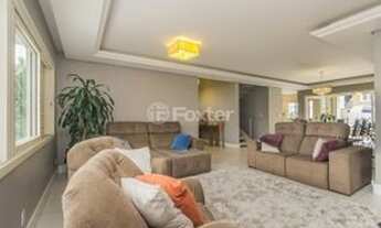 Imagem 5: Linda Ampla Casa, 330 m, 3 quartos, 3 Suítes, 3 Vagas, Lareira, Piscina, Excelente Endereç