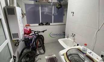 Imagem 5: Apartamento com 3 dormitórios à venda, 108 m² por R$ 950.000,00 - Jardim Aquarius - São Jo