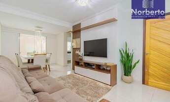 Imagem 6: Sobrado com 3 dormitórios à venda, 147 m² por R$ 895.000,00 - Uberaba - Curitiba/PR