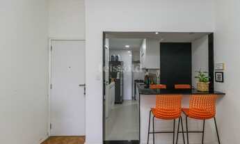 Imagem 3: NO CORAÇÃO DE COPACABANA, TODO CHARME E SILÊNCIO