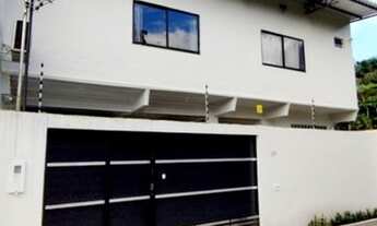 Imagem: Casa duplex, nova com finos acabamento