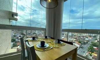 Imagem 3: Apartamento com 1 dormitório à venda, 52 m² por R$ 480.000,00 - Praia de Itaparica - Vila