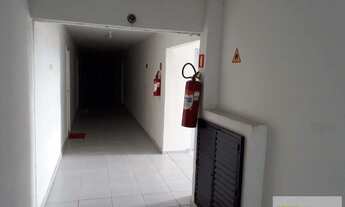 Imagem 2: Locação Defitiniva Kitnet na Ocian com Garagem - Praia Grande -SP