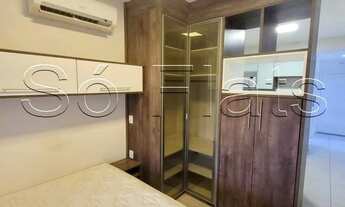 Imagem 2: Residencial New Studio - Disponível para locação 28m², 1 dormitório e 1 vaga de garagem