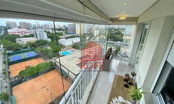 Imagem 5: Apartamento com 2 dormitórios à venda, 74 m² por R$ 1.580.000,00 - Vila Clementino - São P
