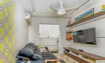 Imagem 2: Apartamento com 2 dormitórios à venda, 51 m² por R$ 387.000,00 - Barra da Tijuca - Rio de