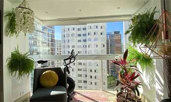 Imagem 3: Apartamento para venda com 105 metros quadrados com 2 quartos