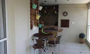 Imagem 6: Apartamento com 4 dormitórios à venda, 190 m² por R$ 1.800.000,00 - Jardim das Colinas - S