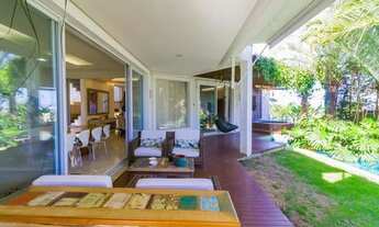 Imagem 5: Casa com 4 dormitórios à venda, 656 m² por R$ 6.560.000,00 - Cacupé - Florianópolis/SC