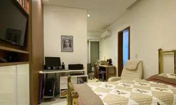 Imagem: Sobrado, 4 suítes, escritório acabamento