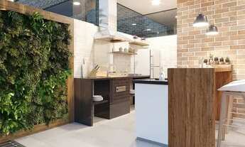 Imagem 2: APARTAMENTO COM 77.91 m² - GUILHERMINA - PRAIA GRANDE SP