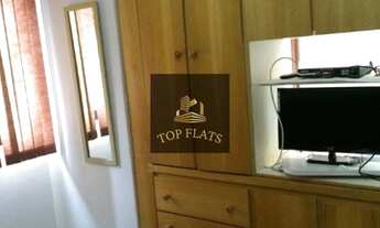 Imagem 4: Flat disponível em Moema