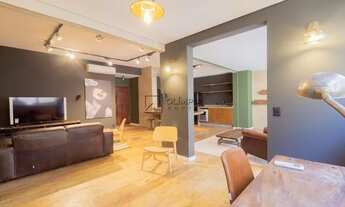 Imagem 3: Apartamento Locação 2 Dormitórios - 112 m² Vila Nova Conceição