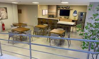 Imagem 3: Vendo no Parque Tamandaré apartamento 3 quartos 1 suíte, 2 vagas, nascente, área de lazer