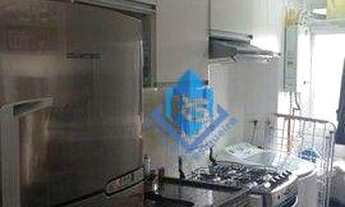 Imagem 7: . FATTO FUSION - Apartamento com 2 dormitórios para alugar, 55 m² por R$ 2.141/mês - Cent