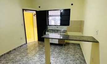 Imagem 2: CASA para aluguel, 1 quarto, 1 vaga, JARDIM SANTO ALBERTO - Santo André/SP