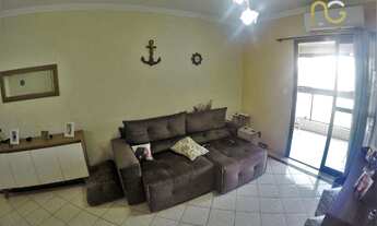 Imagem 5: Apartamento com 2 dormitórios à venda, 80 m² por R$ 435.000,00 - Aviação - Praia Grande/SP