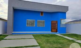 Imagem: Casa com 3 quartos sendo 1 suíte master