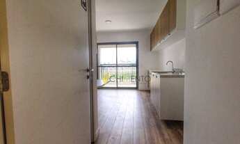 Imagem 2: Apartamento com 1 dormitório, 22 m² - venda por R$ 373.000 ou aluguel por R$ 2.870/mês - C