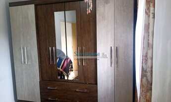 Imagem 7: Apartamento com 2 dormitórios, 56 m² - venda por R$ 240.000,00 ou aluguel por R$ 1.546,67