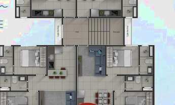 Imagem 5: APARTAMENTO 2 DORMITORIOS CAIOBA
