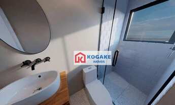 Imagem 6: Apartamento com 2 dormitórios à venda, 55 m² por R$ 227.272,50 - Monte Castelo - São José