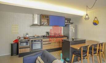 Imagem 6: Apartamento 60 m² com 2 dormitórios, sendo 1 suíte, 1 vagas no bairro Saúde a 800 metros d