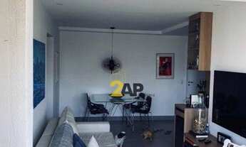 Imagem 4: Apartamento com 2 dormitórios para alugar, 60 m² por R$ 3.613,78/mês - Vila Andrade - São