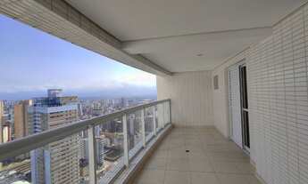 Imagem 6: Apartamento com 2 dormitórios à venda, 80 m² por R$ 770.000,00 - Boqueirão - Praia Grande