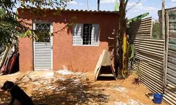 Imagem 5: Casa 1 quarto no lote de 200 metros mais área verde de frente à coca-cola
