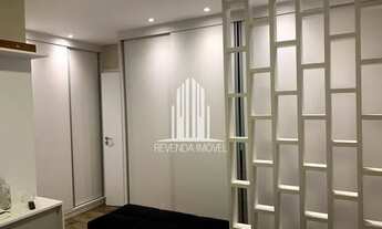 Imagem 6: Apartamento com 2 suites, Sala Ampliada, Varanda Gourmet , 2 Vagas 112m² PRESENT ALPHAVILL