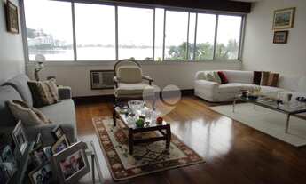 Imagem: Lagoa com linda vista - 4 quartos, suite